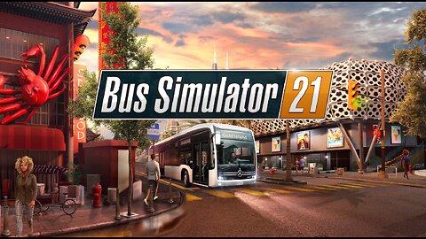 Bus Simulator 21