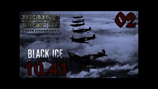 Hearts of Iron 3: Black ICE 10.41 - 02 Germany -