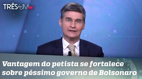 Fábio Piperno: Dificilmente haverá uma mudança no protagonismo de Lula até as eleições