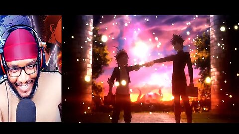 Black Clover Episode 2 REACTION | ""A Young Man's Vow" / "The Boys' Promise" s01e02