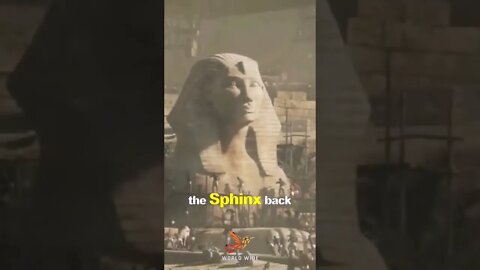 Joe Rogan: Is Sphinx older than Egypt? #shorts #joerogan #sphinx