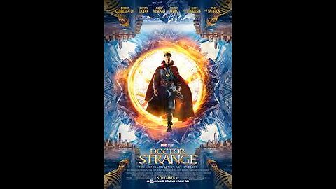 Review Doctor Strange: Hechicero Supremo