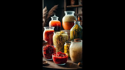 Gesundheit ohne Medikamente: Entdecke die Welt der Lacto-Fermentation!