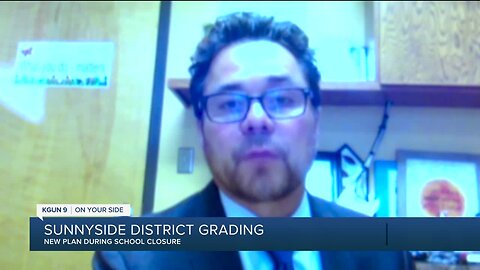 Sunnyside's new grading plan during school closure