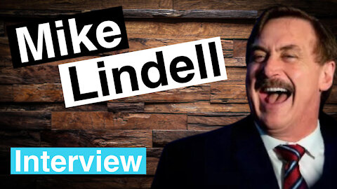 Mike Lindell BIG Plans Coming