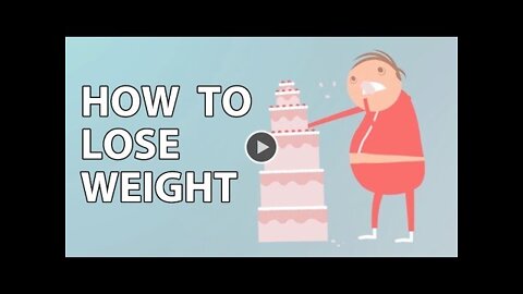 How To Lose Weight: The Real Math Behind Weight Loss!