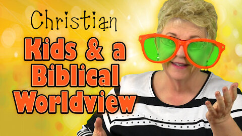 Christian Kids Are sorely lacking a Biblical Worldview