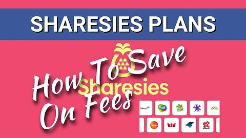 Sharesies Monthly Plans - The Best Way To Save On Fees!