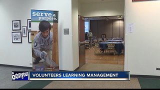 Volunteerism clinic helps teach management skills