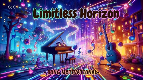 Song Motivational - Limitless Horizon