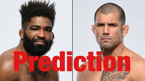 Chris Curtis Vs Rodolfo Viera Prediction