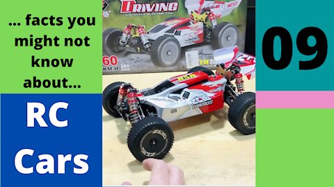 Facts You Don’t Know about RC Cars – Part 9 of 30