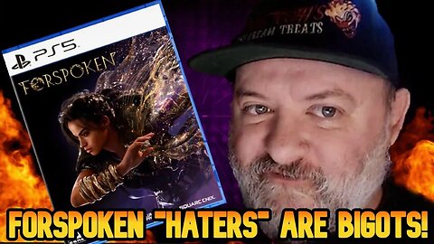 God of War Creator: Forspoken "Haters" are BIGOTS!