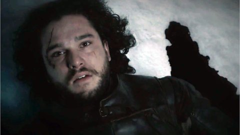 Kit Harington Couldn't Keep His Cool With A Fan After Ending 'Game Of Thrones'