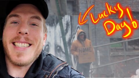 I Helped A Homeless Man... but He Was Ungrateful