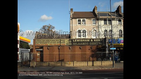 Talking to Muslims 260: Lewisham and Kent Islamic Centre in South London