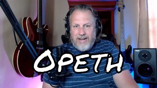 Opeth - Credence - First Listen/Reaction