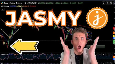 JASMY about to DUMP!? Prices to Watch and Daily Analysis 2023 Crypto