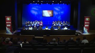 2019 Scripps Regional Spelling Bee, Kentucky and Indiana