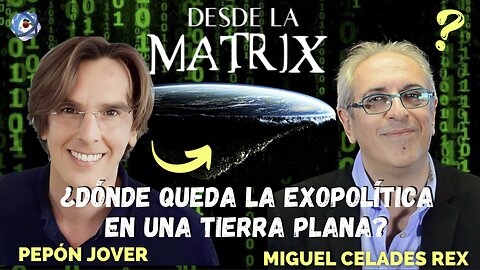 ¿Donde quedo la Exopolitica en una Tierra Plana?