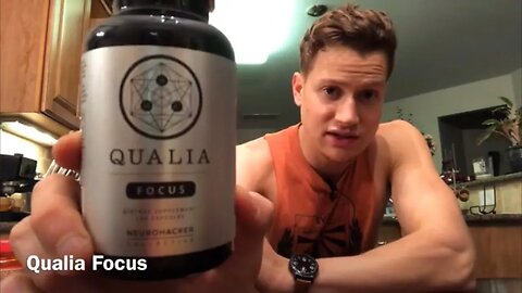 Qualia Focus Review + Promo Code [HACKER] for Qualia Mind Neurohacker Nootropics