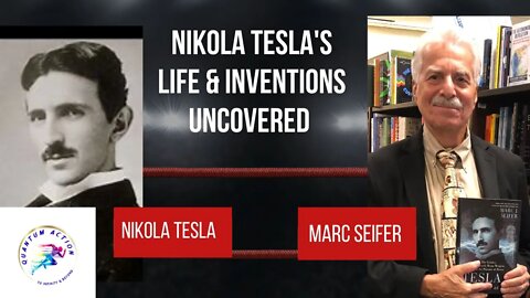 Nikola Tesla's Life & Inventions Uncovered