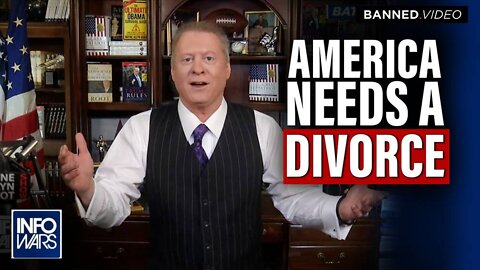 Wayne Allyn Root: America Needs a Divorce