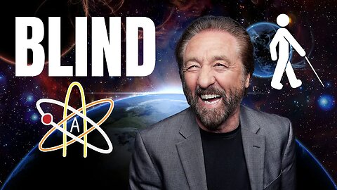 Why EVOLUTION is IMPOSSIBLE... Ray Comfort