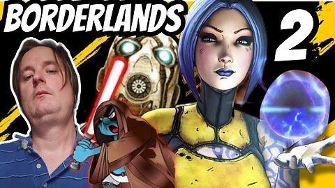 @soulreaper949 shows me around borderlands 2 fun chats and no goats