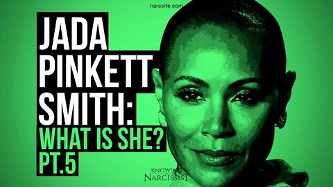 Jada Pinkett Smith : What Is She? Part 5