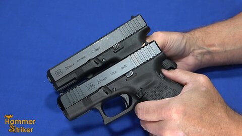 This or That? Glock 9mm or 45 ACP?