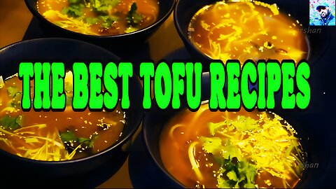 The Best Tofu Recipes