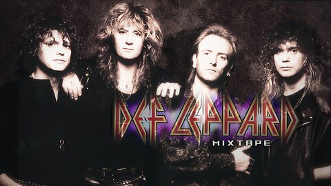 Def Leppard Mixtape (1983-1992, 1999)