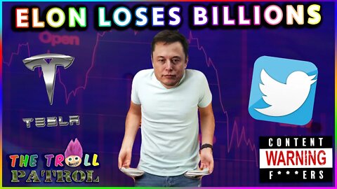 Elon Musk Lost Billions In Less Than A Year / Michael Malice Compares Purchase Of Twitter To Bezos