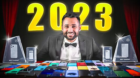 The BEST Smartphones of 2023!