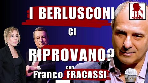 I BERLUSCONI ci RIOROVANO? - con Franco FRACASSI | Il Punt🔴 di Vista