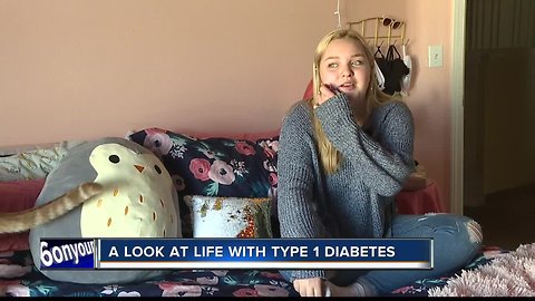 Life with Type 1 Diabetes: finger pricks, management and dangers of insulin rationing