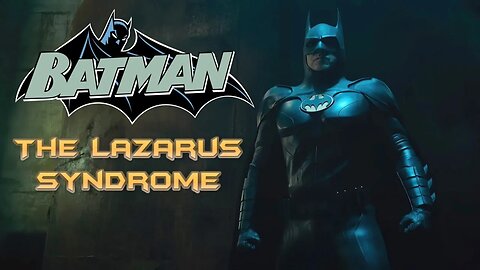 Batman "The Lazarus Syndrome" BBC Radio Full Cast Audio Drama