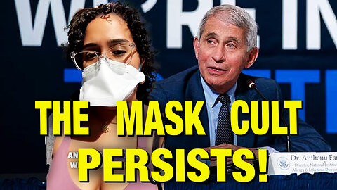 Lunatics STILL Believing Fauci’s Lies About Masks! (Live panel show from Two Roads Theatre)