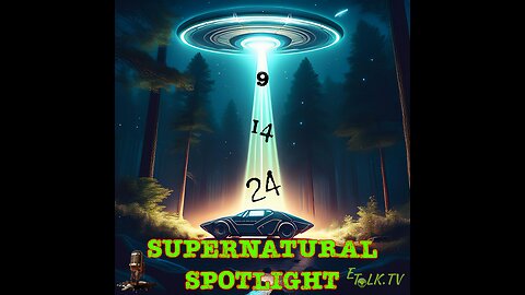 Paranormal Spotlight