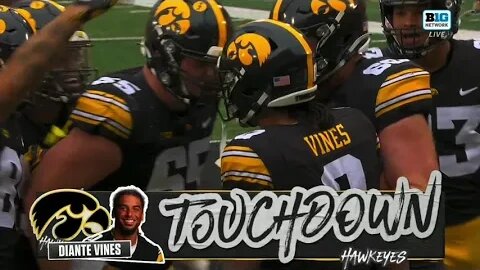 2023 Western Michigan Broncos @ Iowa Hawkeyes Football (Full Game - No Huddle)