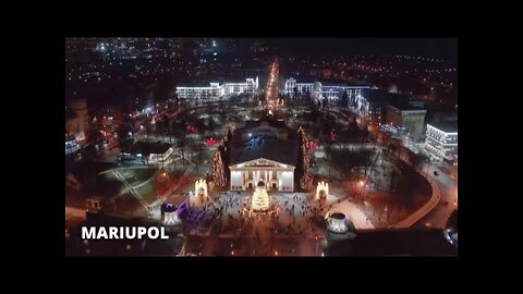 "Russian world" in Ukrainian cities. Heartbreaking video of ruins