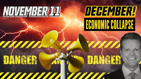 Emergency Broadcast🚨Economic Collapse! Bo Polny