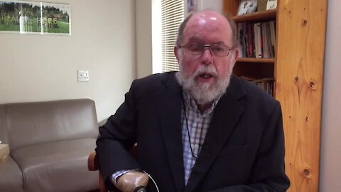 SOUTH AFRICA - Cape Town - Father Michael Lapsley going to Rome to interview the Pope. (Video) (gUm)