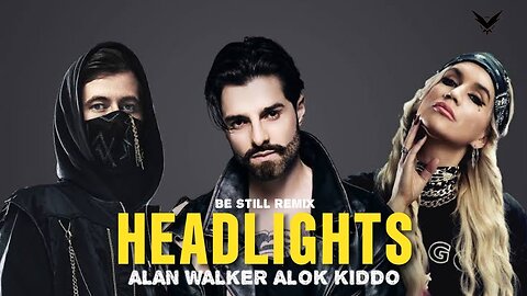 Alok & Alan Walker - Headlight (Fajar Asia Remix)