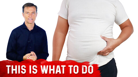 Belly Fat Destroys Testosterone