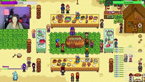 Stardew Valley - Year 2 - Summer - Day 11-15