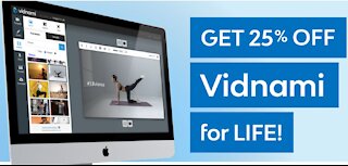 Vidnami Demo Video (Best Text to Video Maker)