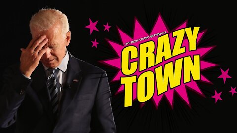 CrazyTown - Joe Biden Teleprompter Edition