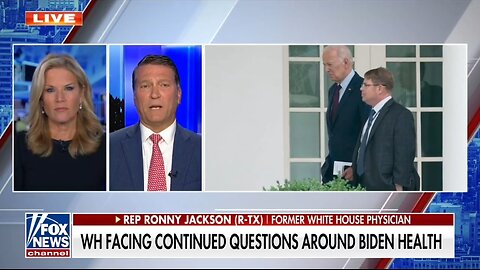 Rep Ronny Jackson: Biden Admin Is Either Lying or Spinning